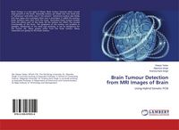 Produktbild: Brain Tumour Detection from MRI Images of Brain