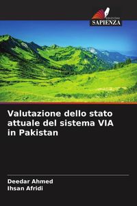 Produktbild: Valutazione dello stato attuale del sistema VIA in Pakistan