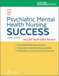 Produktbild: Melfi Curtis, C: Psychiatric Mental Health Nursing Success: