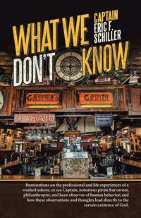 Produktbild: What We Don't Know