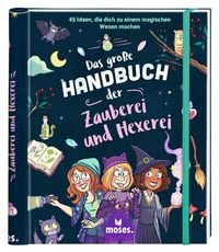 Produktbild: Das gro&szlig;e Handbuch der Zauberei und Hexerei