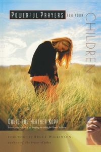 Produktbild: Powerful Prayers for Your Children
