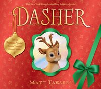 Produktbild: Dasher (Animated Special Cover Edition)