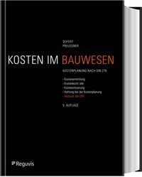 Produktbild: Kosten im Bauwesen