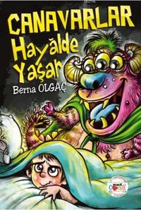 Produktbild: Canavarlar Hayalde Yasar