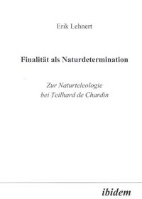 Produktbild: Finalit&auml;t als Naturdetermination