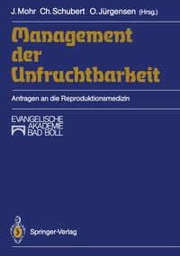 Produktbild: Management der Unfruchtbarkeit