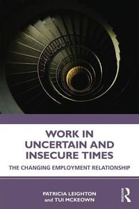 Produktbild: Work in Challenging and Uncertain Times