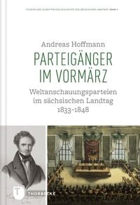 Bild vom Artikel Parteigänger im Vormärz vom Autor Andreas Hoffmann