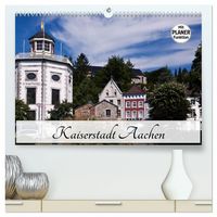 Produktbild: Kaiserstadt Aachen (hochwertiger Premium Wandkalender 2027 DIN A2 quer), Kunstdruck in Hochglanz