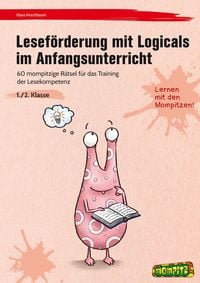 Produktbild: Lesef&ouml;rderung mit Logicals im Anfangsunterricht