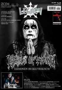 Produktbild: Legacy Magazin: The Voice from The Darkside