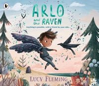 Produktbild: Arlo and the Raven