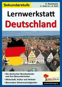 Produktbild: Lernwerkstatt Deutschland, Sekundarstufe