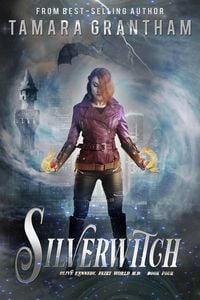 Produktbild: Silverwitch (Fairy World MD, #4)