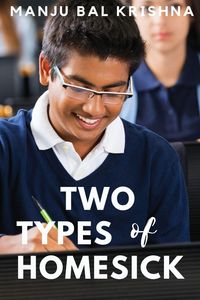 Produktbild: Two Types of Homesick (These First Letters, Book Four)