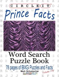 Produktbild: Circle It, Prince Facts, Word Search, Puzzle Book