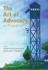 Produktbild: The Art of Advocacy in Singapore