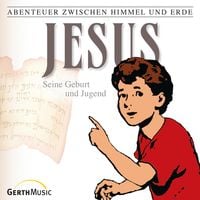 Produktbild: 21: Jesus - Seine Geburt und Jugend