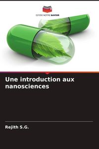 Produktbild: Une introduction aux nanosciences