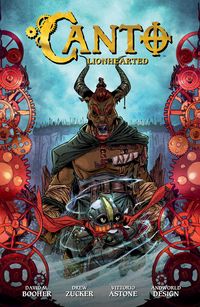 Produktbild: Canto Volume 4: Lionhearted