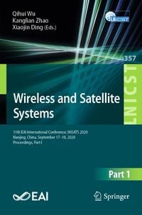 Produktbild: Wireless and Satellite Systems