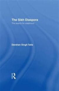 Produktbild: Sikh Diaspora