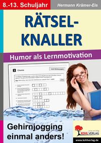 Produktbild: R&auml;tselknaller