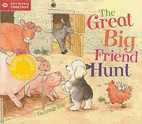Produktbild: Great Big Friend Hunt