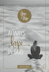 Bild vom Artikel Always put your hope in God vom Autor 