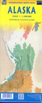 Produktbild: Alaska 1:1 500 000
