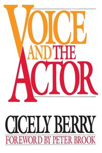 Produktbild: Voice and the Actor
