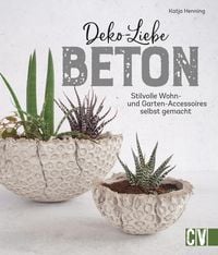 Produktbild: Deko-Liebe Beton