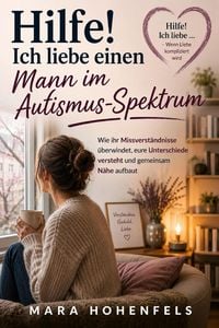 Produktbild: Hilfe! Ich liebe einen Mann im Autismus-Spektrum