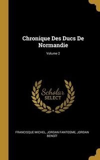 Produktbild: Chronique Des Ducs De Normandie; Volume 2