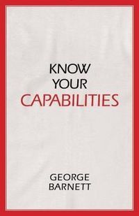 Produktbild: Know Your Capabilities