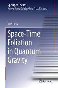 Produktbild: Space-Time Foliation in Quantum Gravity