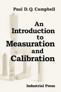 Produktbild: An Introduction to Measuration and Calibration