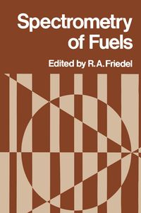 Produktbild: Spectrometry of Fuels