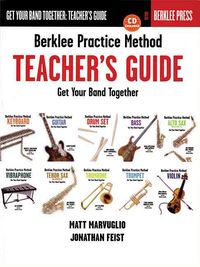 Produktbild: Berklee Prac Method Teachers G