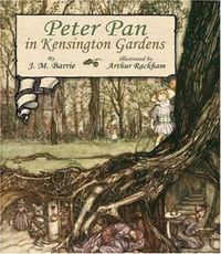 Produktbild: Rackham, A: Peter Pan in Kensington Gardens