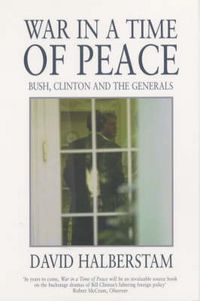 Produktbild: War in a Time of Peace