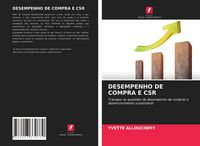 Produktbild: Desempenho De Compra E Csr
