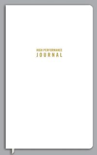 Bild vom Artikel The High Performance Journal vom Autor Brendon Burchard