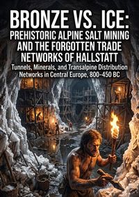 Produktbild: Bronze vs. Ice: Prehistoric Alpine Salt Mining and the Forgotten Trade Networks of Hallstatt