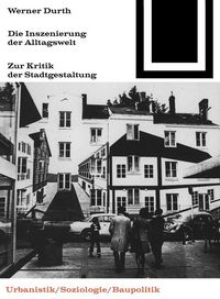 Produktbild: Die Inszenierung der Alltagswelt
