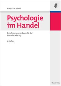 Produktbild: Psychologie im Handel