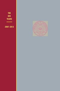 Produktbild: The Gee Years, 2007-2013