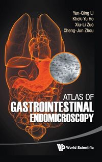 Produktbild: Atlas Of Gastrointestinal Endomicroscopy