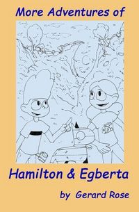 Produktbild: More Adventures of Hamilton and Egberta